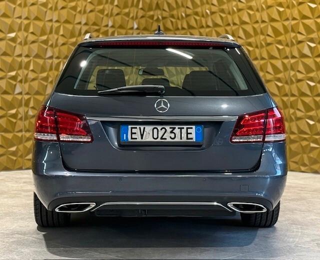 Mercedes-benz E 250 S.W. BlueTEC 4Matic Sport