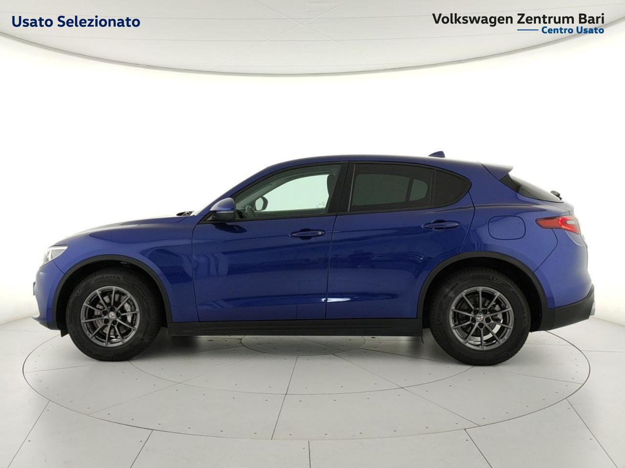 Alfa Romeo Stelvio 2.2 t business q4 190cv auto