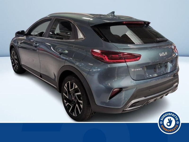 KIA Xceed 1.5 TGDI Mild Hybrid DCT Business MY25
