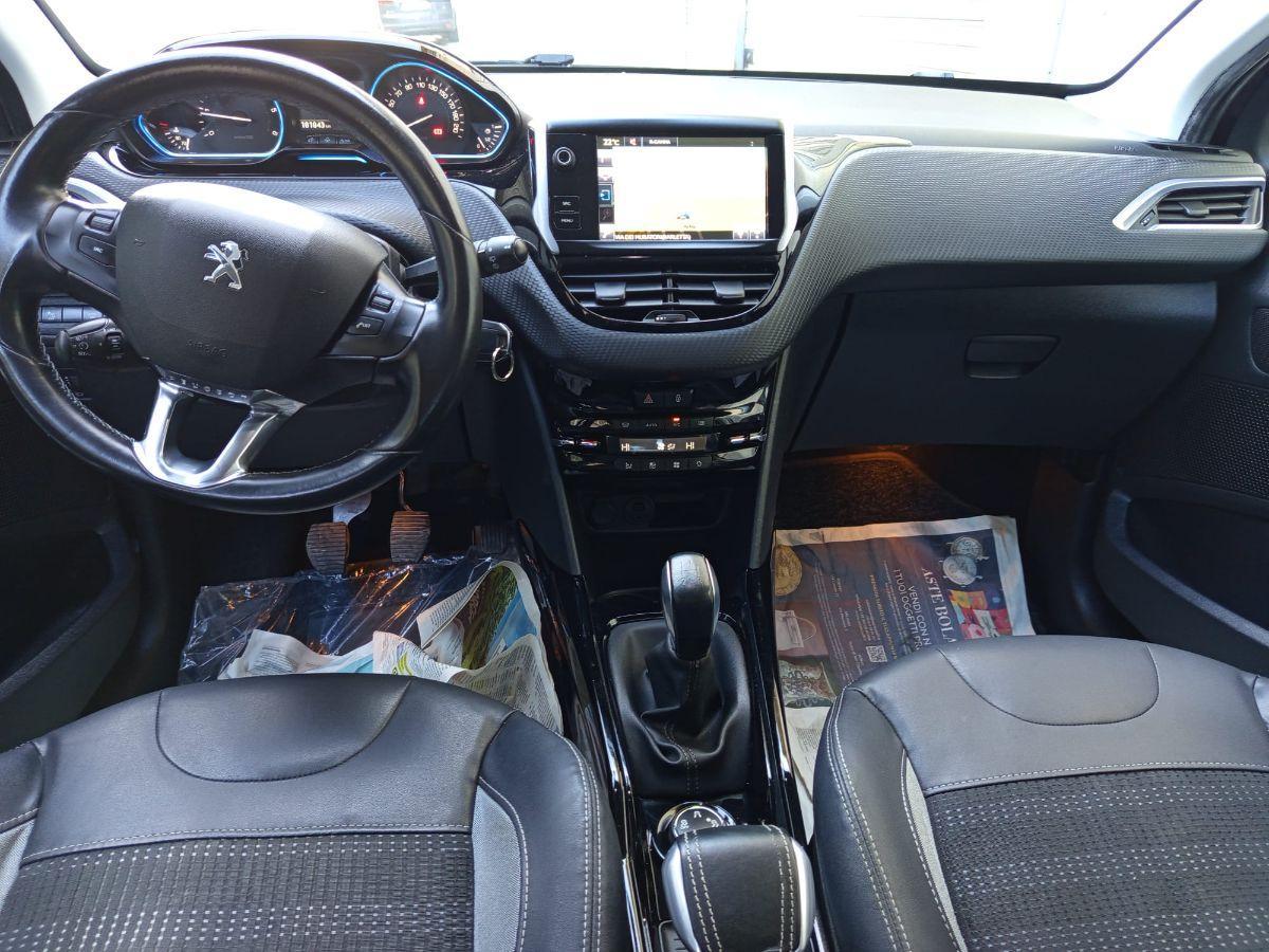PEUGEOT 2008 1.6 e-HDi 92 CV Allure UNICO PROP.