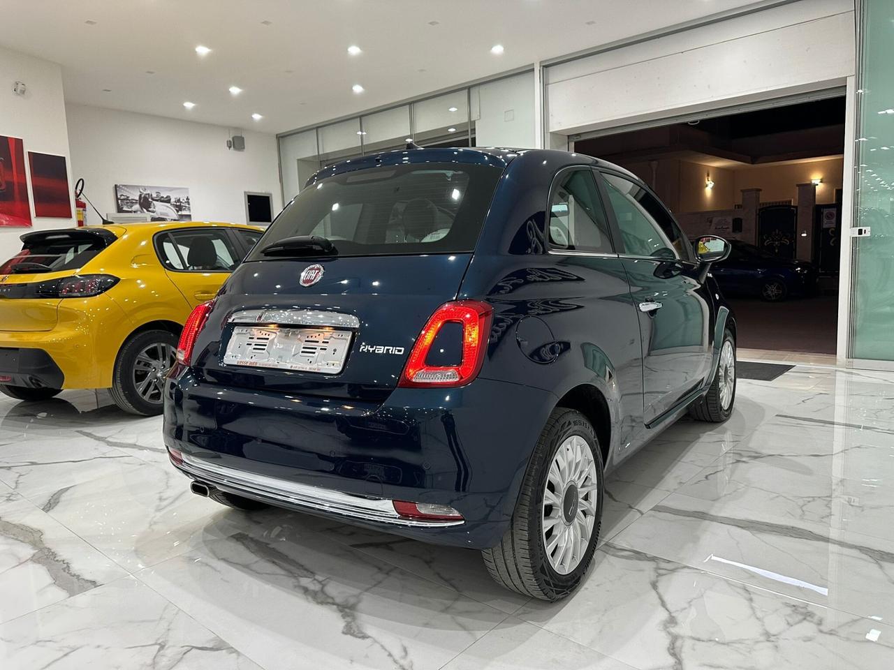 Fiat 500 1.0 hybrid Dolcevita 70cv