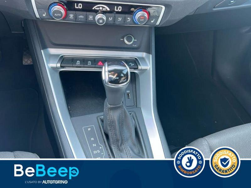 Audi Q3 40 2.0 TDI BUSINESS ADVANCED QUATTRO 190CV S-TR
