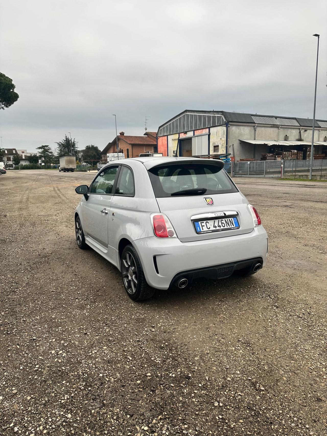 Abarth 595 1.4 Turbo T-Jet 140 CV