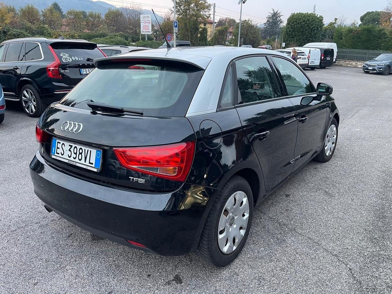 Audi A1 1.2 TFSI Ambition