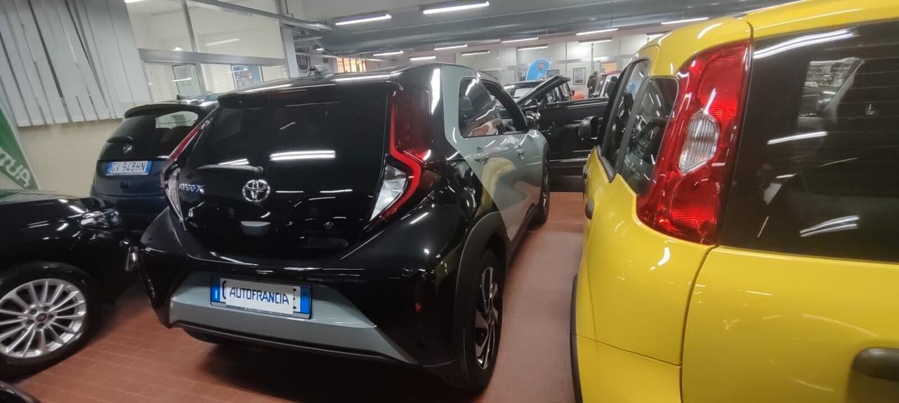 Toyota Aygo X 1.0 VVT-i 72 CV 5 porte Trend