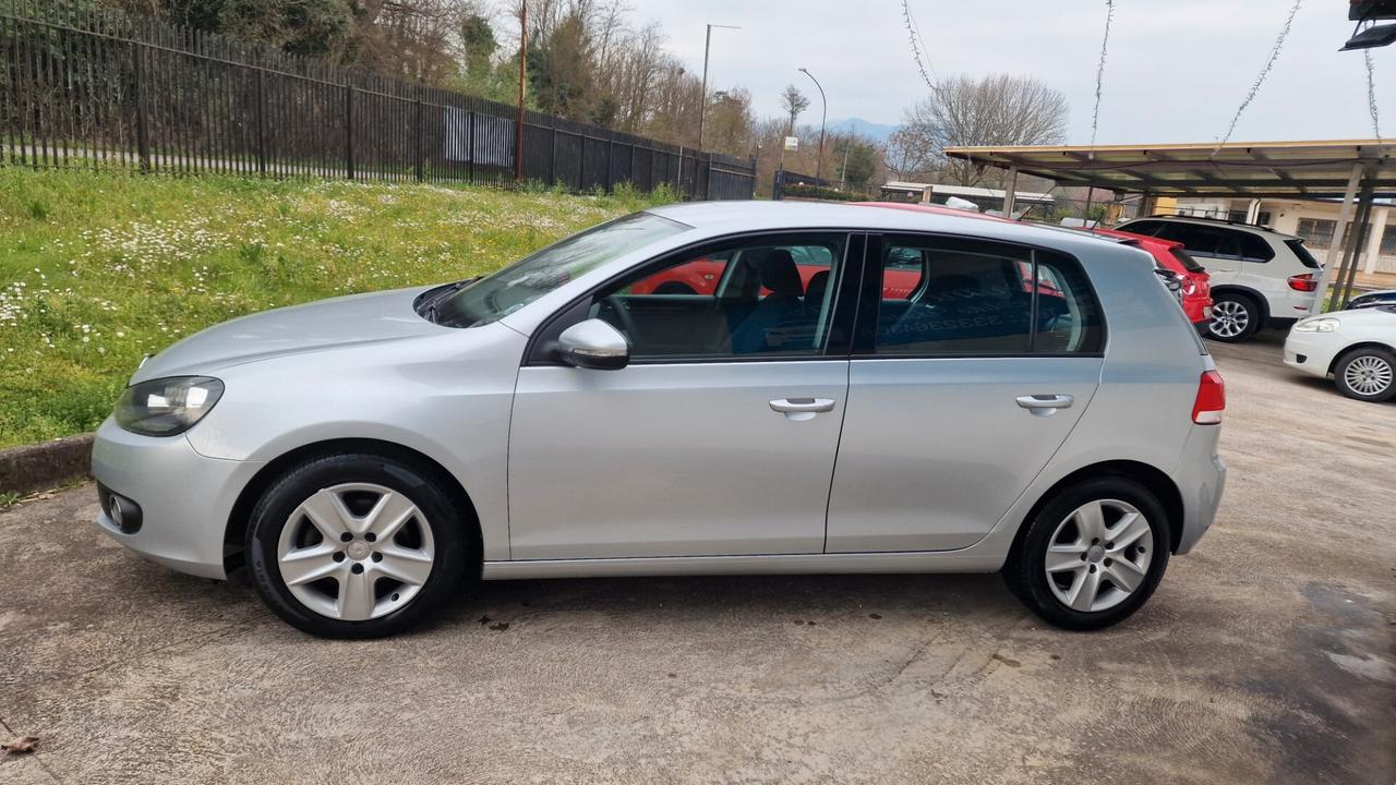 Volkswagen Golf 2.0 TDI 140CV DPF 5p. Comfortline