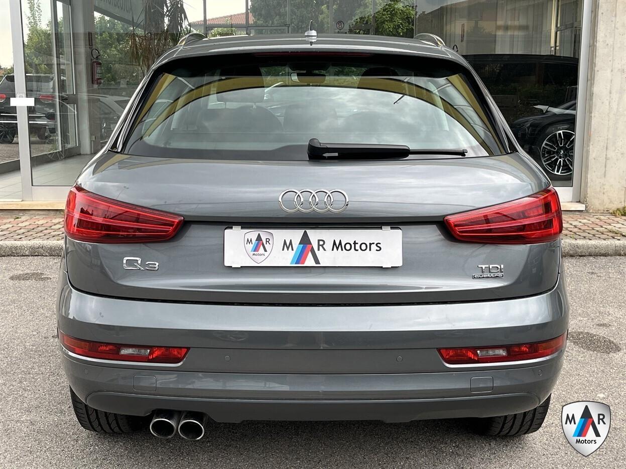 Audi Q3 2.0 TDI 150 CV quattro S tronic Business