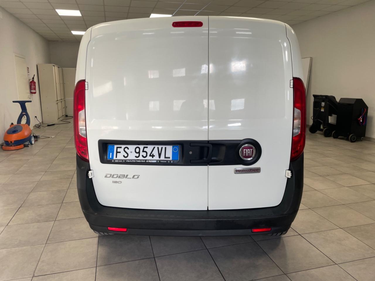 FIAT DOBLO' 1.6 MULTIJET