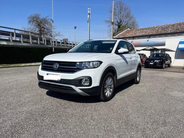 VOLKSWAGEN T-Cross 1.0 TSI Style BMT 1 PROPRIETARIO KM. TAGLIANDATI
