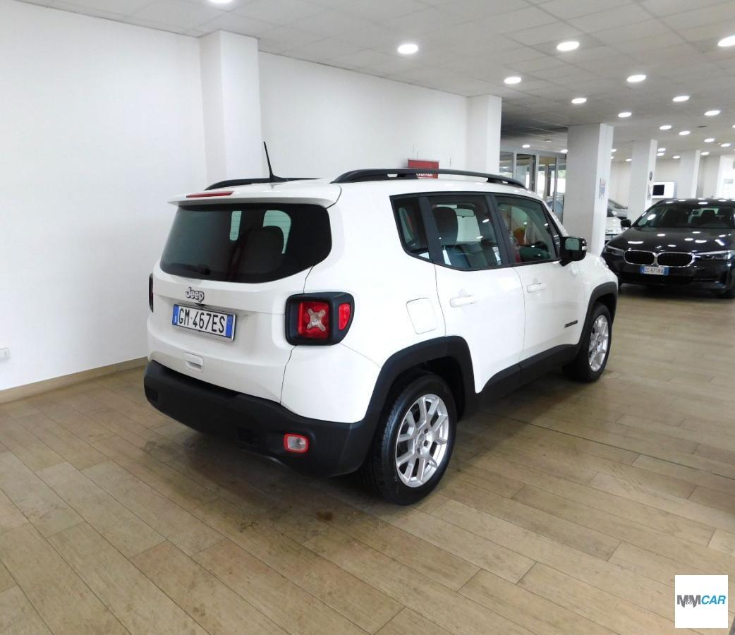 JEEP - Renegade 1.6 MJT 130CV Limited