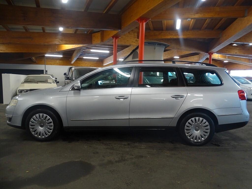 VW Passat 2.0 TDI Comfortline 140 CV