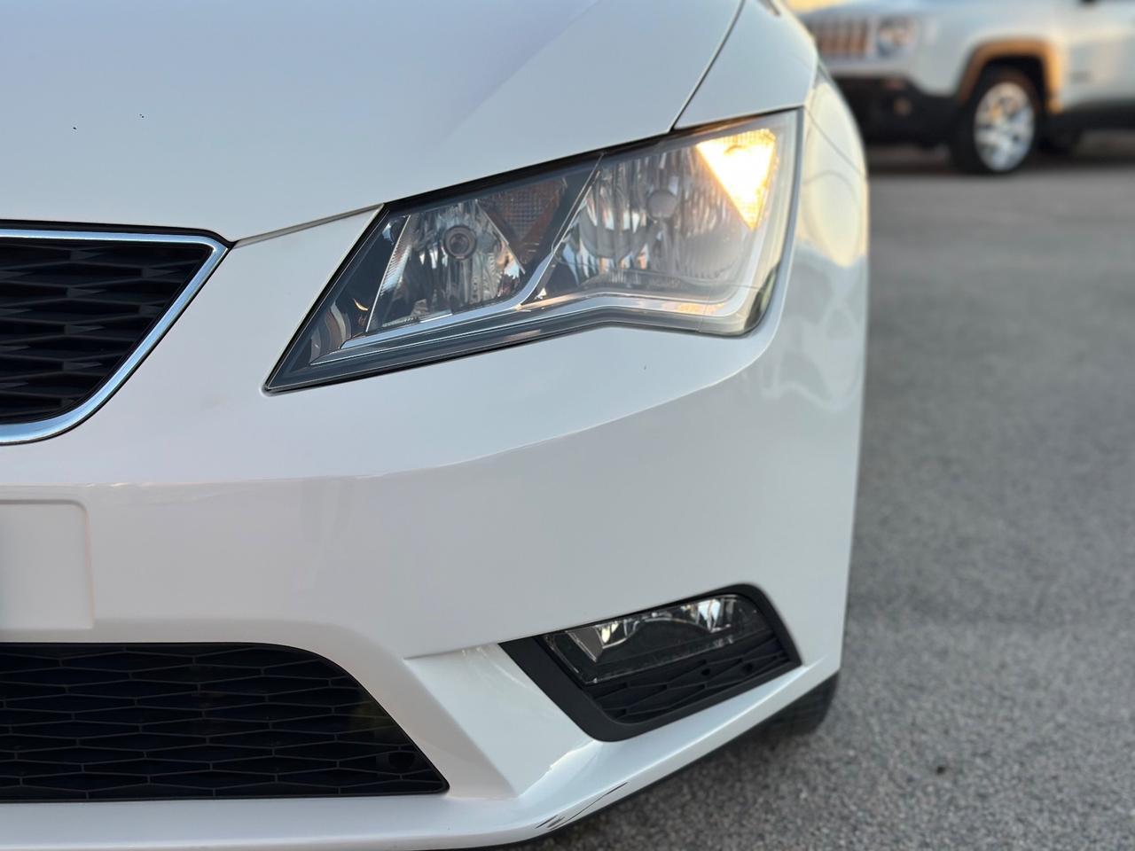 Seat Leon 2015 1.6 TDI 105 CV AUT. Business XFETTA