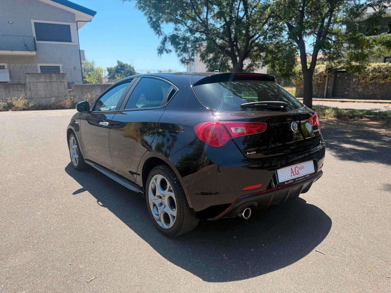 Alfa Romeo Giulietta 1.6 JTDm 120 CV Super