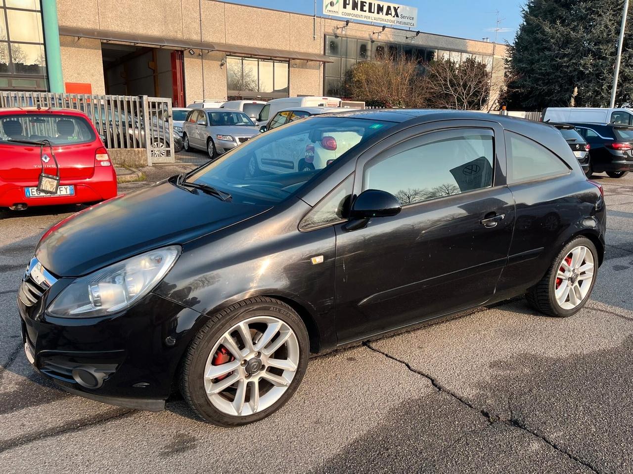 Opel Corsa 1.3 CDTI 75CV 3 porte Sport