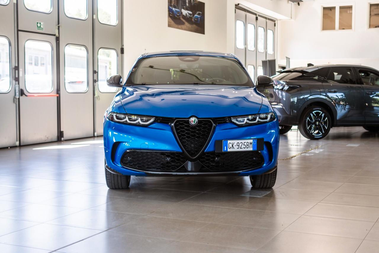Alfa Romeo Tonale 1.5 130 CV MHEV TCT7 Edizione Speciale