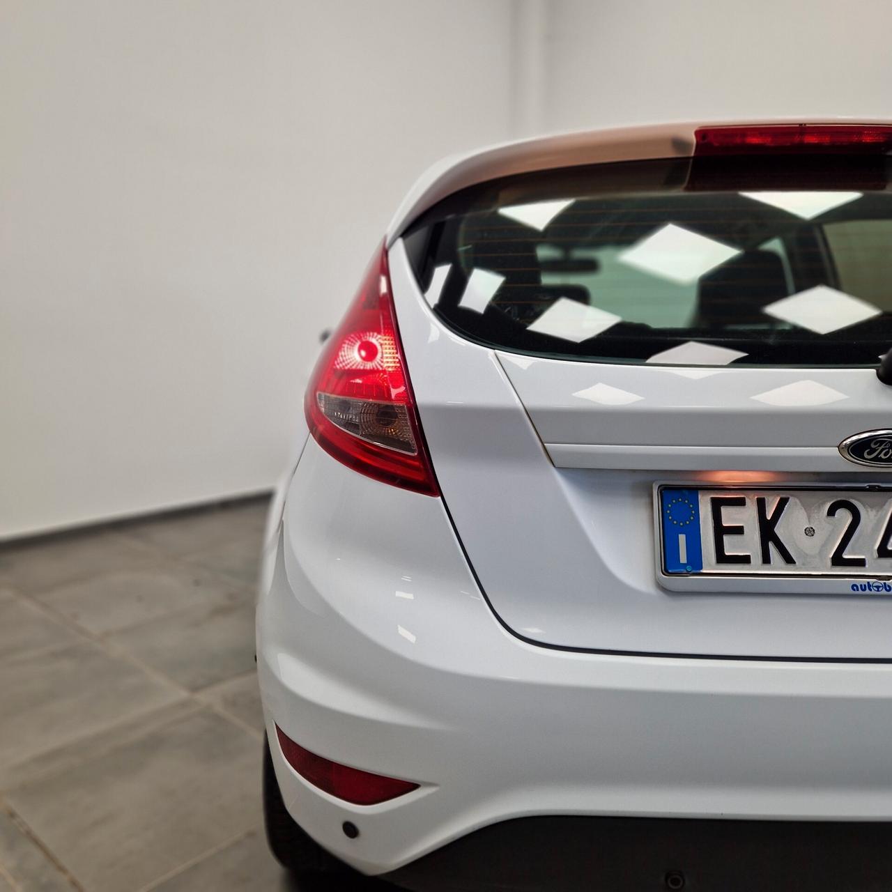 Ford Fiesta 1.2 82 CV 5 porte Titanium