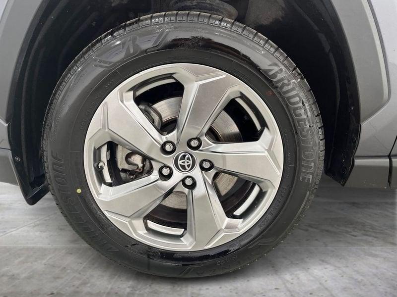 Toyota RAV4 2.5 HV (218CV) E-CVT 2WD Dynamic