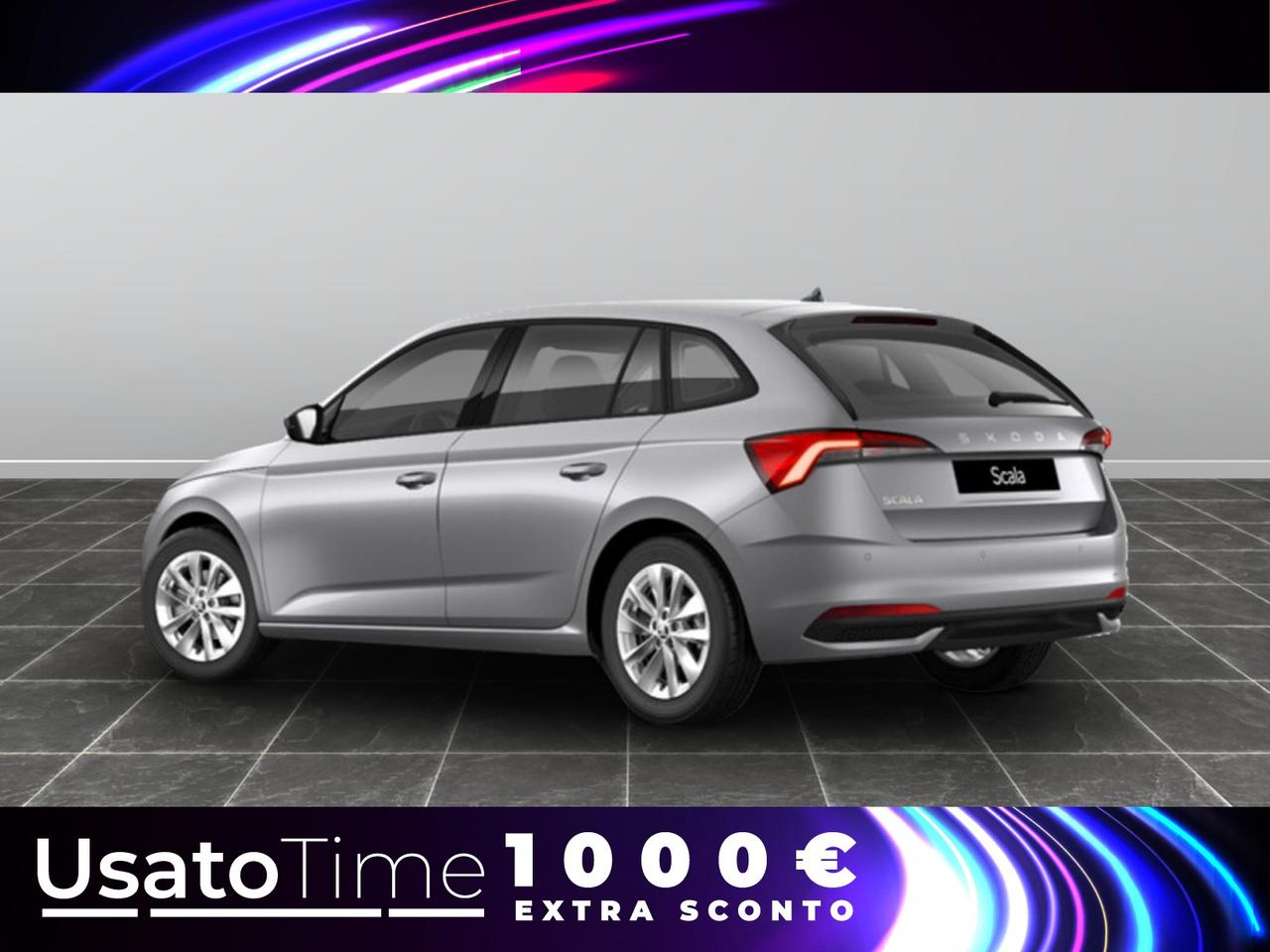 Skoda Scala 1.0 tsi 115cv selection