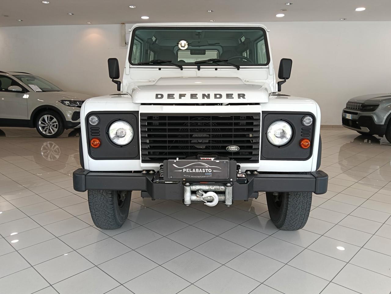 Land Rover Defender 90 2.2 TD4 Station Wagon SE N1