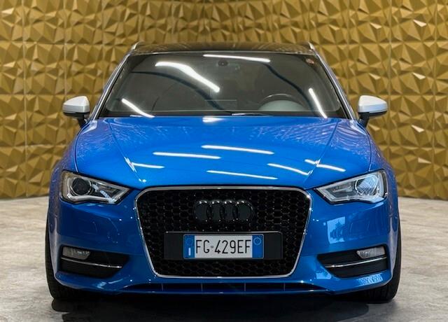 Audi A3 Sportback 1.6 tdi S-line 110cv s-tronic
