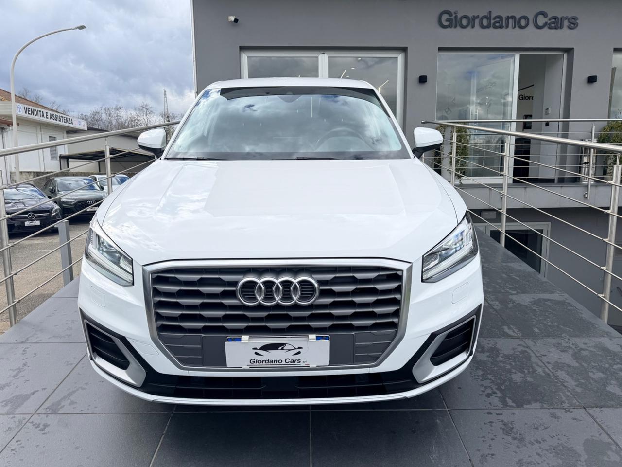 Audi Q2 30 TDI S tronic line Edition