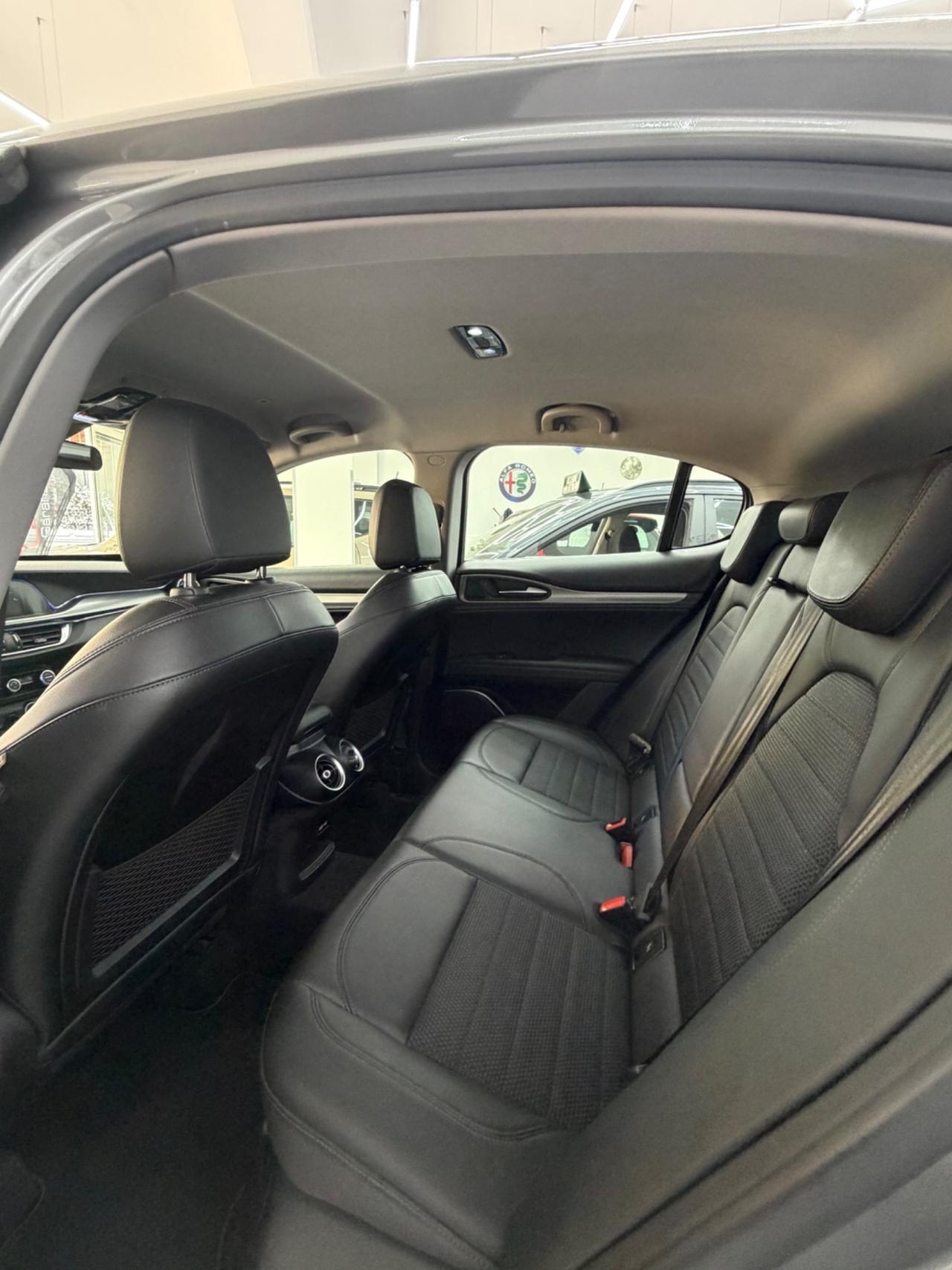 Alfa Romeo Stelvio 2.2 Turbodiesel 190 CV AT8 Q4 Sprint