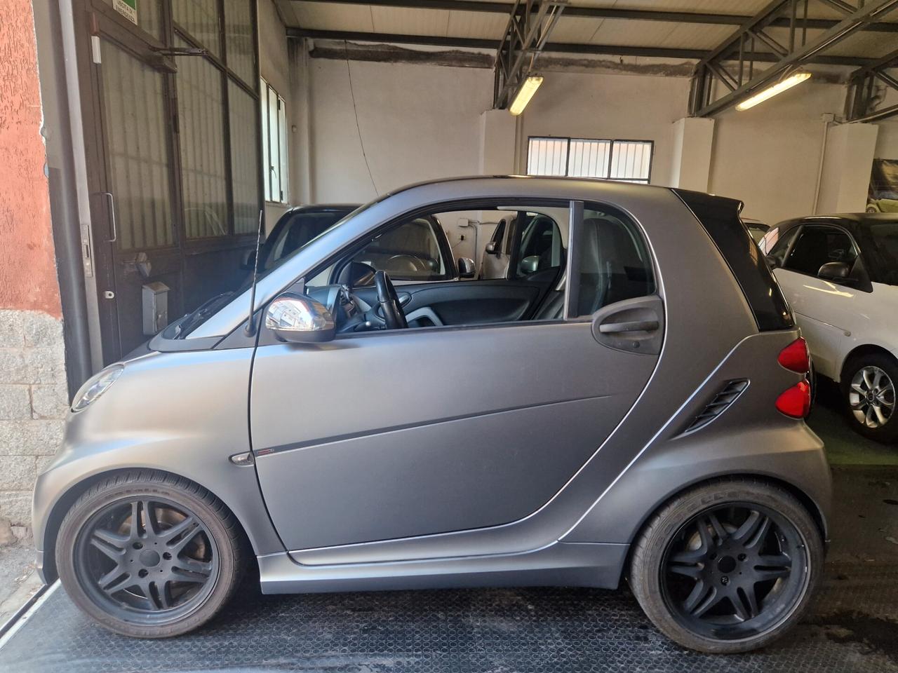 Brabus xclusive originale 72kw 98cv motore revisionato