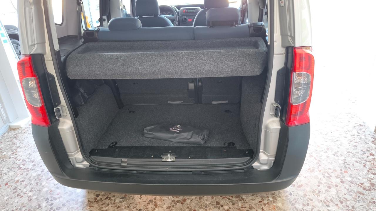 Citroen Nemo 1.3 HDi 75CV FAP 4 posti Combi Seduction N1