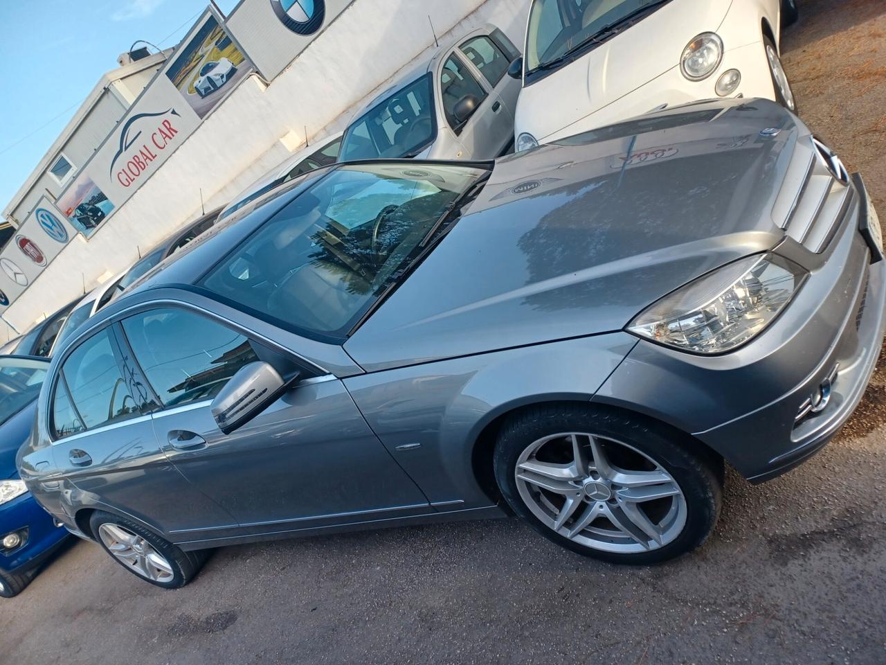 Mercedes-benz C 220 CDI Avantgarde AUTOMATICA