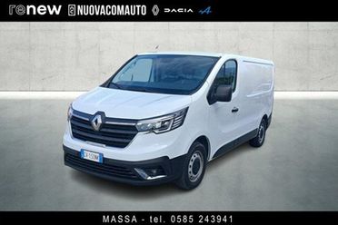 Renault Trafic IV Furgone Trafic T27 2.0 Dci 130cv L1h1 Start