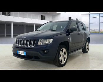 JEEP Compass 2.2 crd Limited 4wd 163cv