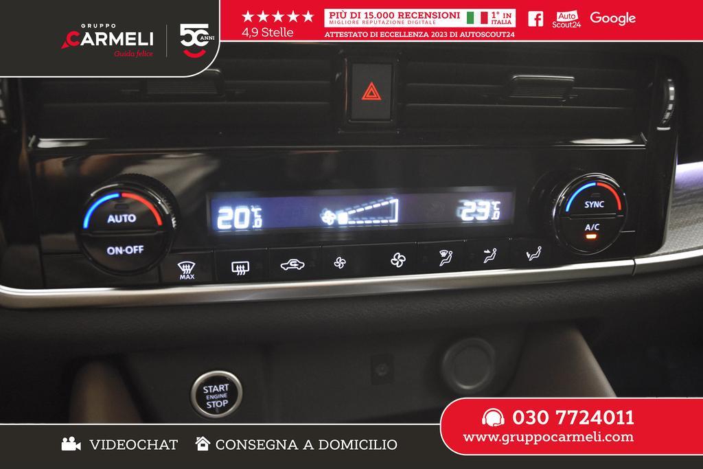 Nissan Qashqai 1.3 Mild Hybrid Tekna 2WD