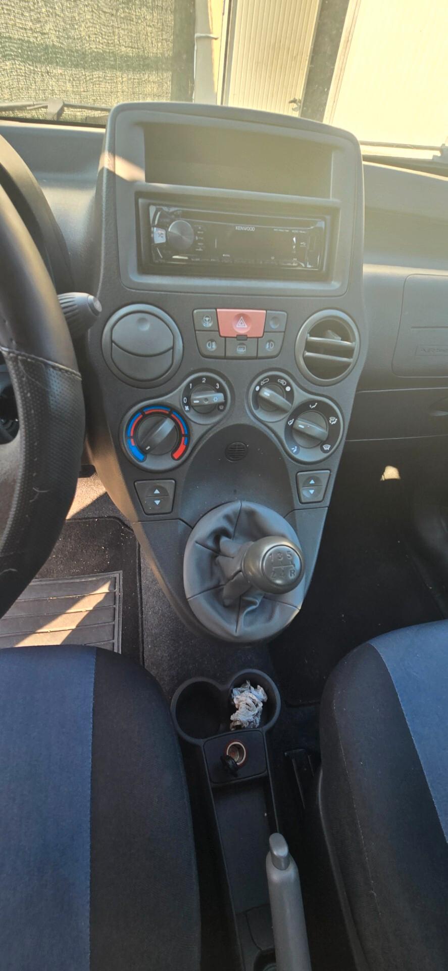 Fiat Panda 1.3 MJT 16V Dynamic