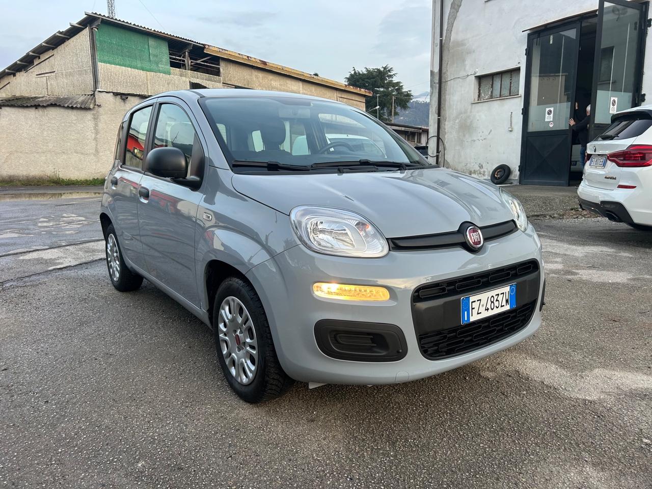 Fiat Panda 1.2 Solo 75mila km!