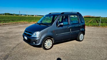 Opel Agila 1.2 uniproprietario NESSUN LAVORO DA FARE