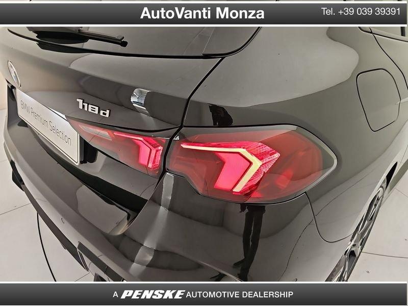 BMW Serie 1 118d MSport Pro