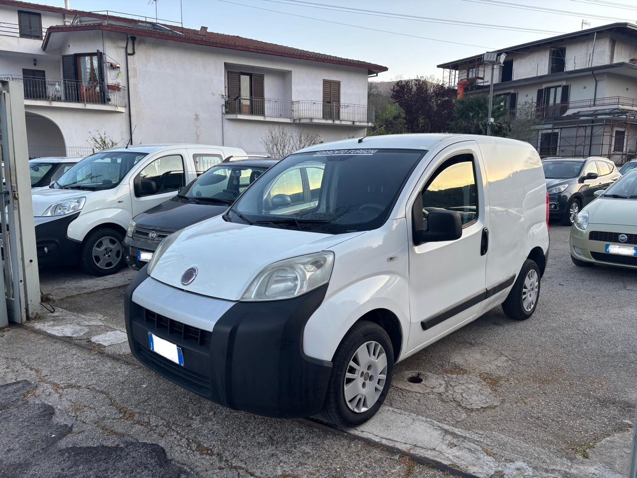 FIAT FIORINO 1.3 MTJ FURGONATO