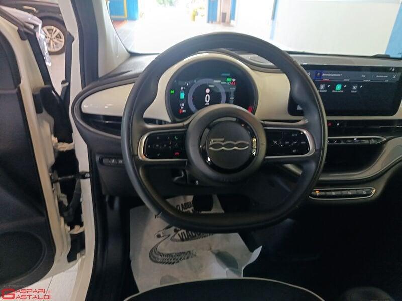 FIAT 500 500e 42 kWh