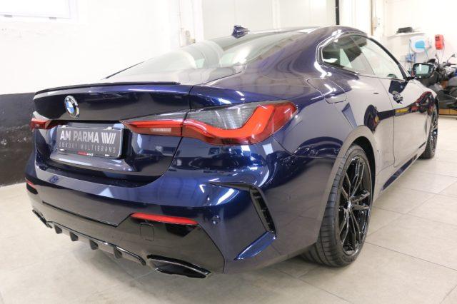 BMW M440 i 48V xDrive Coupé