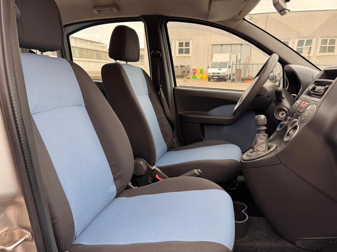 Fiat Panda 1.2 Dynamic Natural Power