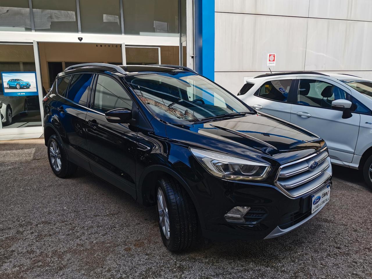 Ford Kuga 1.5 TDCI 120cv S&S 2WD Titanium