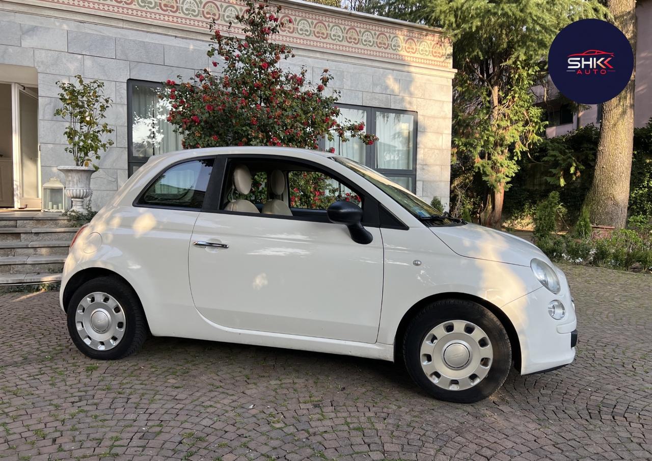 Fiat 500 III 1.2 Lounge 69cv