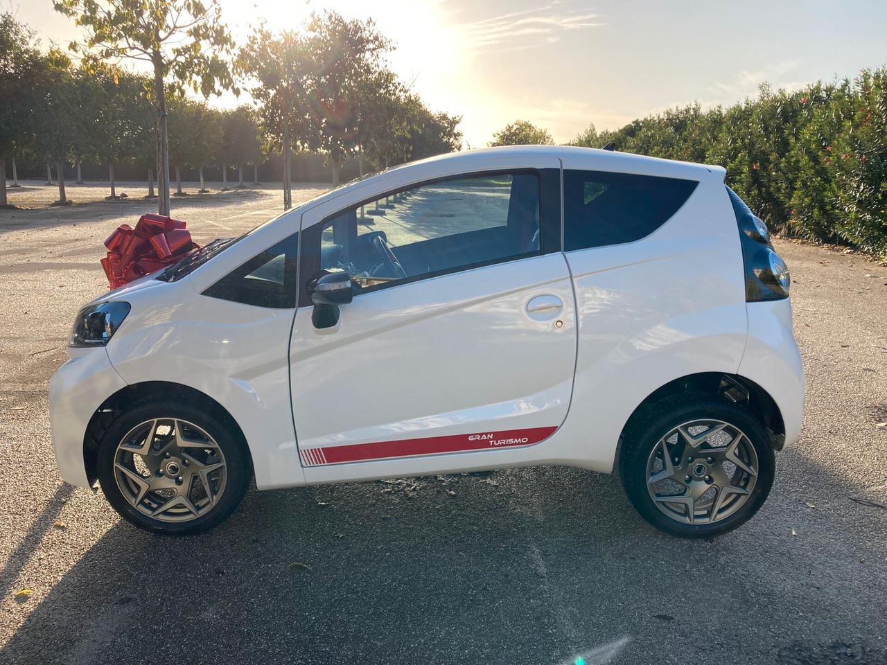 Minicar Casalini 550 Gran Turismo tua da 149 al mese