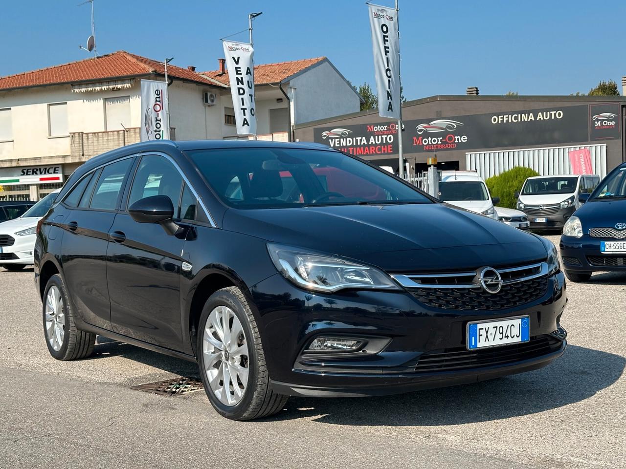 Opel Astra 1.4 Turbo 110CV EcoM Sports Tourer Innovation