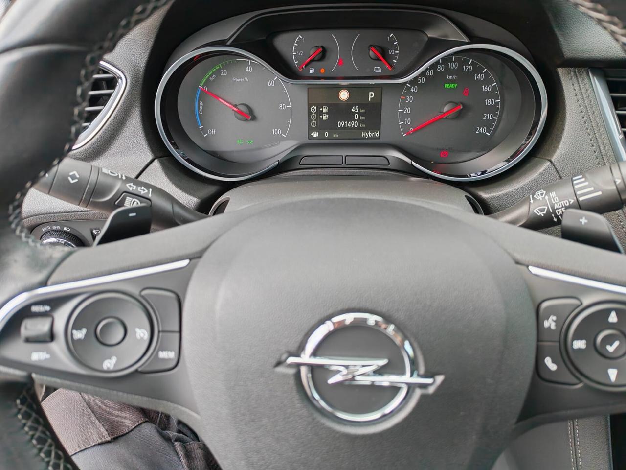 Opel Grandland X 1.6 phev Elegance awd auto