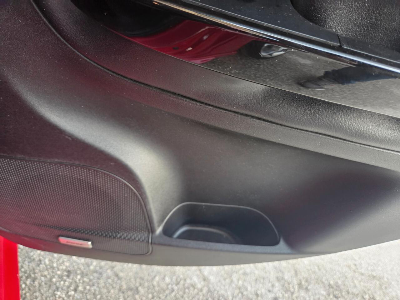 ALFA GIULIETTA 2.0 JTDM TETTO APRIBILE KM 120000 CERTIF