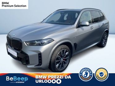 BMW X5 XDRIVE30D MSPORT PRO AUTO