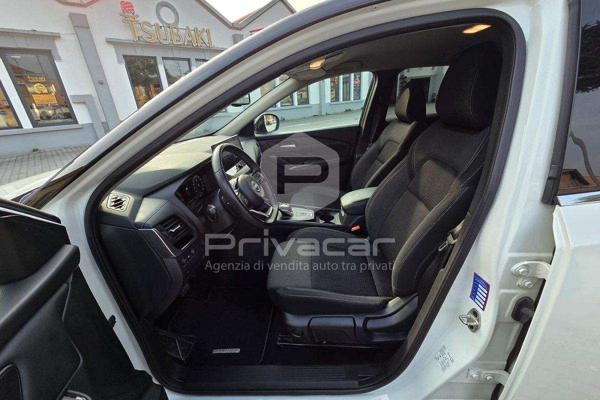 NISSAN Qashqai MHEV 158 CV Xtronic N-Connecta