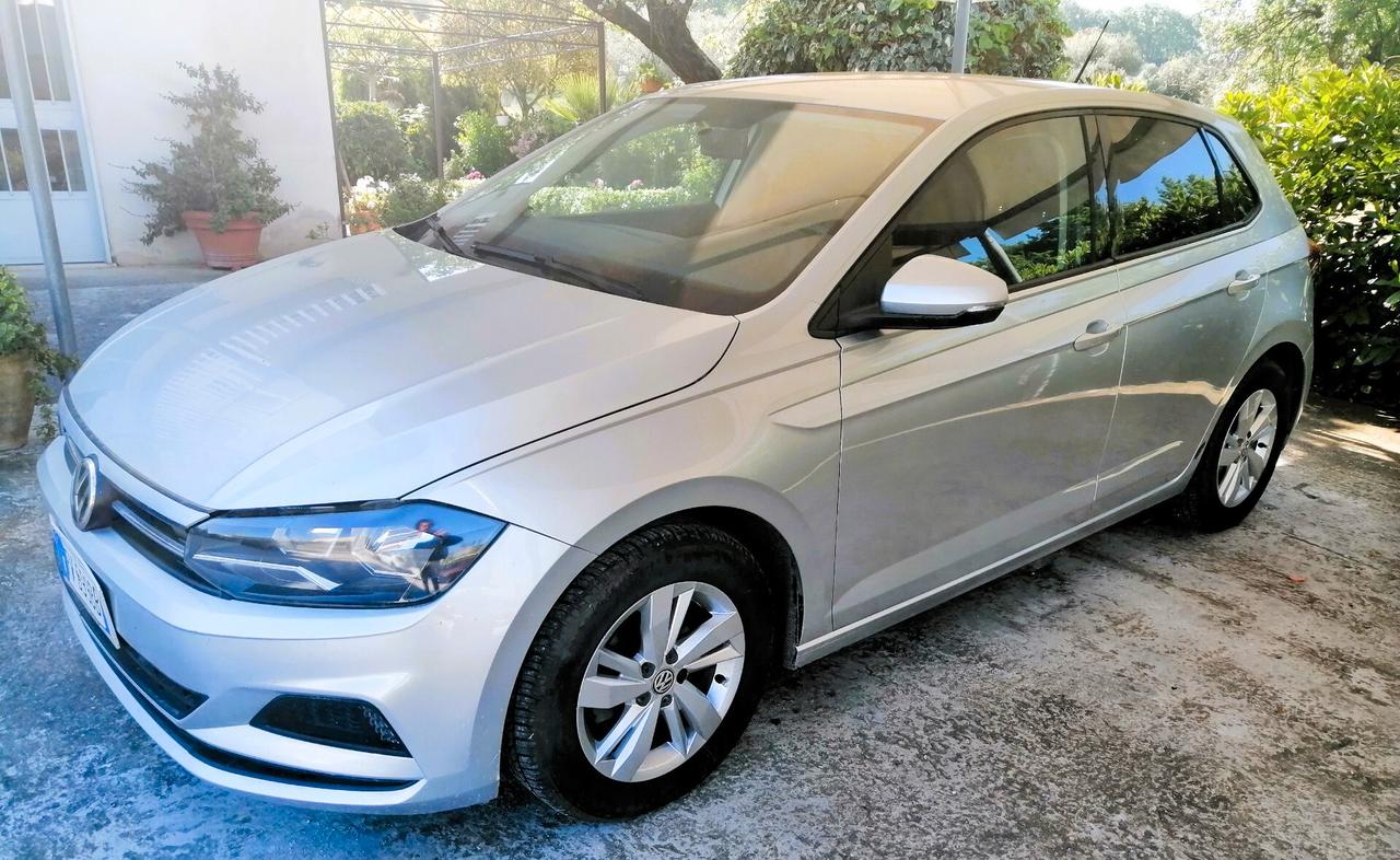 Volkswagen Polo 1.0 Benzina 65 cv 5p