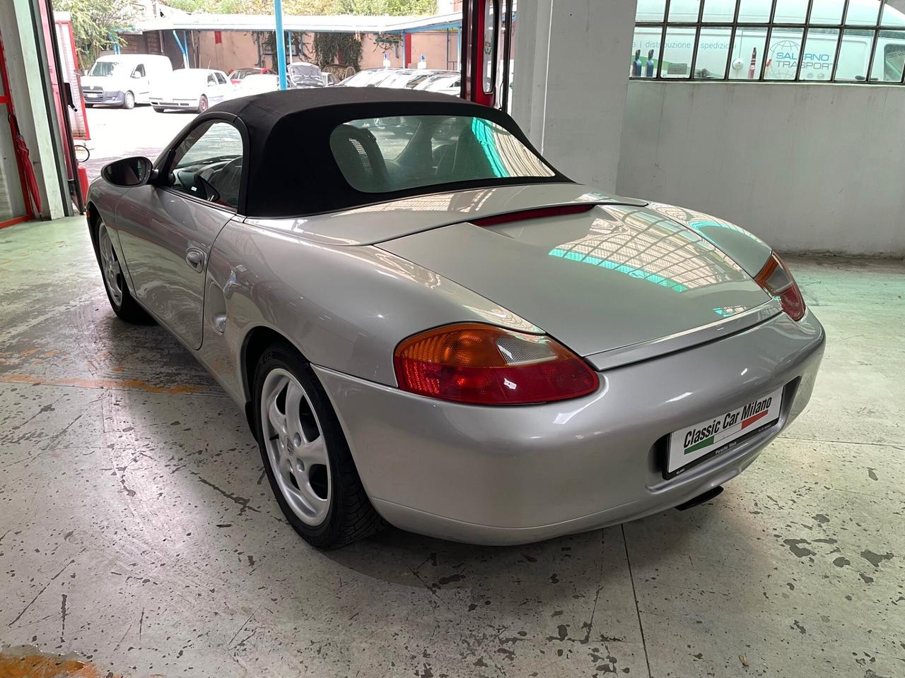 Porsche Boxster PRIMA SERIE 2.5cc 84.000KM!!!